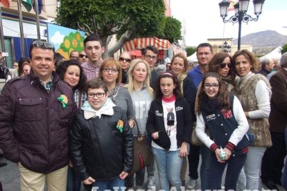 Gádor, capital mundial de la naranja