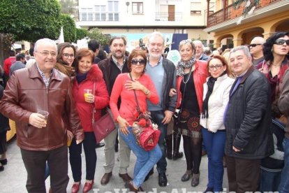 Gádor, capital mundial de la naranja