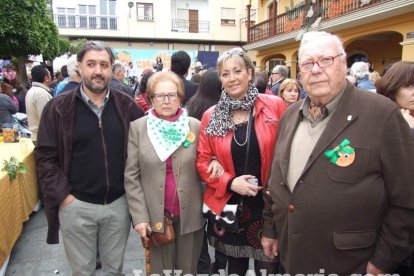 Gádor, capital mundial de la naranja