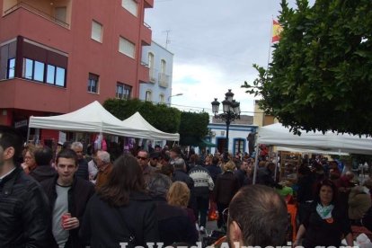 Gádor, capital mundial de la naranja