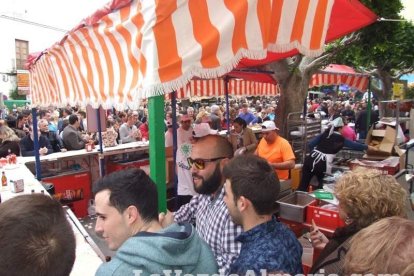 Gádor, capital mundial de la naranja