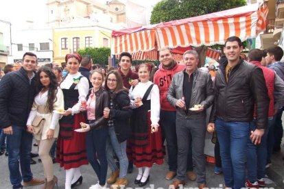 Gádor, capital mundial de la naranja