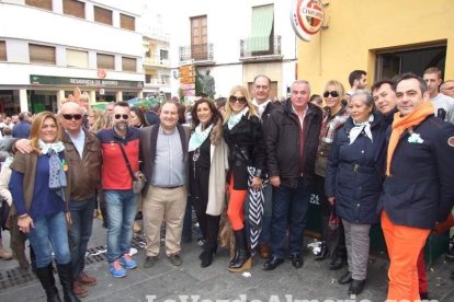 Gádor, capital mundial de la naranja