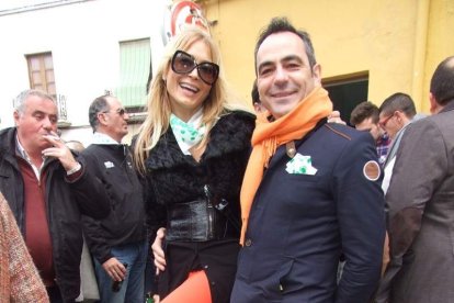 Gádor, capital mundial de la naranja