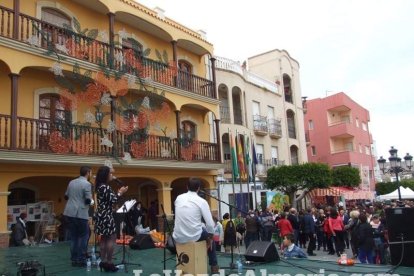 Gádor, capital mundial de la naranja