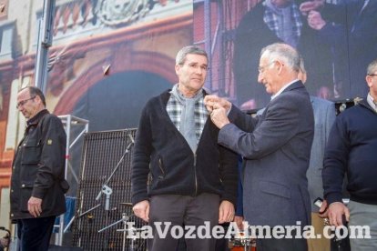 La Plaza Vieja ha vivido una gran jornada con música, juegos infantiles, degustaciones, muestra de tomates y venta con fines solidarios Fot