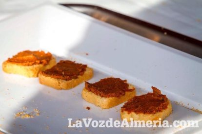 La Plaza Vieja ha vivido una gran jornada con música, juegos infantiles, degustaciones, muestra de tomates y venta con fines solidarios Fot