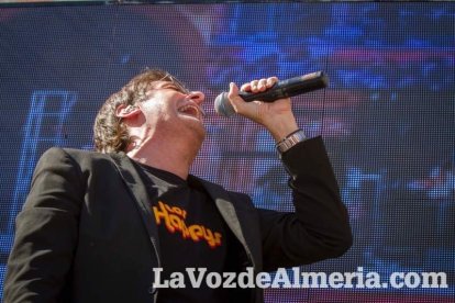 La Plaza Vieja ha vivido una gran jornada con música, juegos infantiles, degustaciones, muestra de tomates y venta con fines solidarios Fot