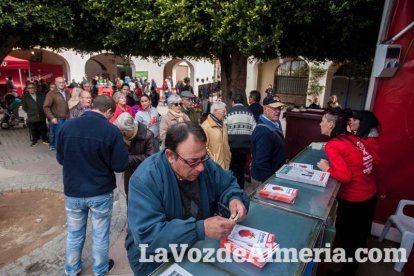 La Plaza Vieja ha vivido una gran jornada con música, juegos infantiles, degustaciones, muestra de tomates y venta con fines solidarios Fot