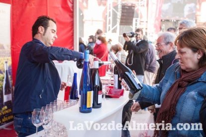 La Plaza Vieja ha vivido una gran jornada con música, juegos infantiles, degustaciones, muestra de tomates y venta con fines solidarios Fot