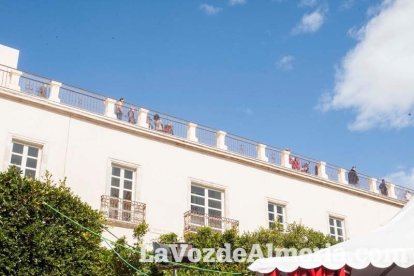 La Plaza Vieja ha vivido una gran jornada con música, juegos infantiles, degustaciones, muestra de tomates y venta con fines solidarios Fot