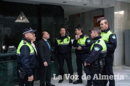 Almería pierde a su primer alcalde democrático.