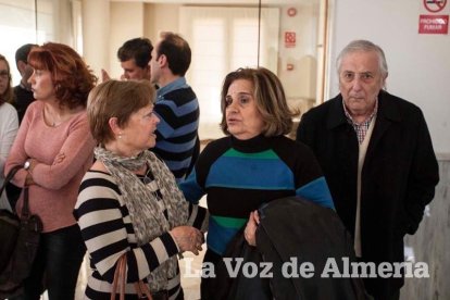 Almería pierde a su primer alcalde democrático.
