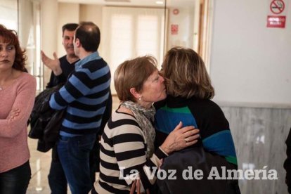 Almería pierde a su primer alcalde democrático.