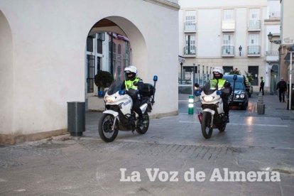 Almería pierde a su primer alcalde democrático.