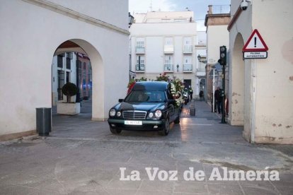 Almería pierde a su primer alcalde democrático.