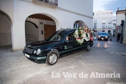 Almería pierde a su primer alcalde democrático.
