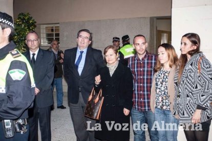 Almería pierde a su primer alcalde democrático.