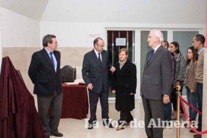 Almería pierde a su primer alcalde democrático.