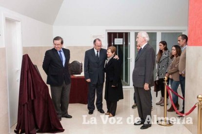 Almería pierde a su primer alcalde democrático.