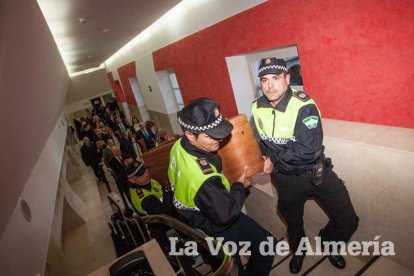 Almería pierde a su primer alcalde democrático.