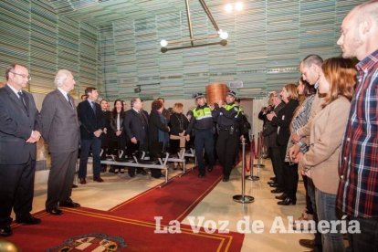 Almería pierde a su primer alcalde democrático.