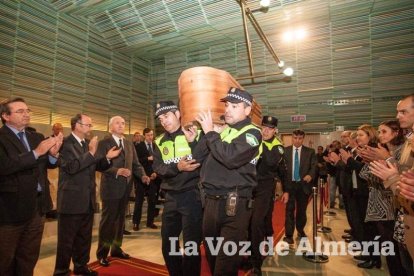 Almería pierde a su primer alcalde democrático.
