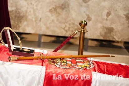 Almería pierde a su primer alcalde democrático.