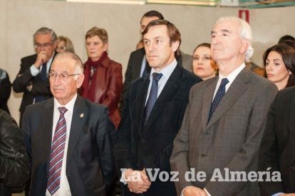 Almería pierde a su primer alcalde democrático.