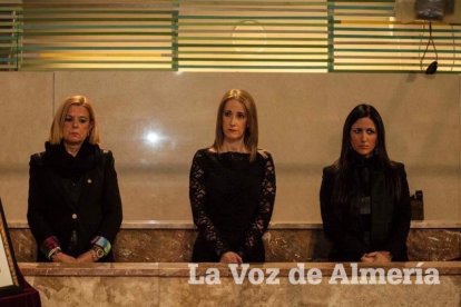 Almería pierde a su primer alcalde democrático.