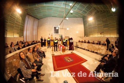 Almería pierde a su primer alcalde democrático.