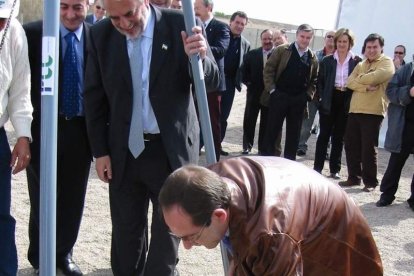 Almería pierde a su primer alcalde democrático.