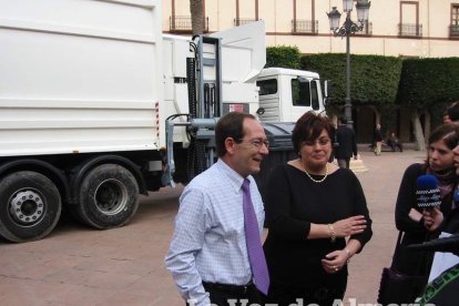 Almería pierde a su primer alcalde democrático.