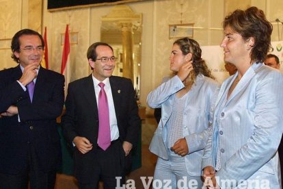 Almería pierde a su primer alcalde democrático.