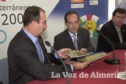 Almería pierde a su primer alcalde democrático.