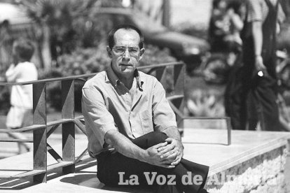 Almería pierde a su primer alcalde democrático.