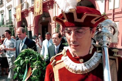 Almería pierde a su primer alcalde democrático.