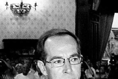 Almería pierde a su primer alcalde democrático.