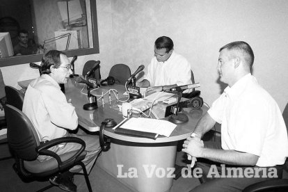 Almería pierde a su primer alcalde democrático.