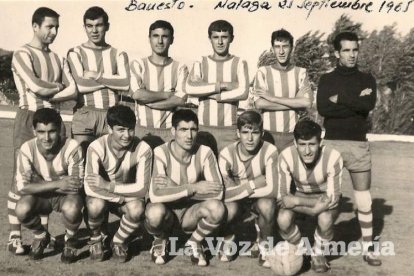 Almería pierde a su primer alcalde democrático.