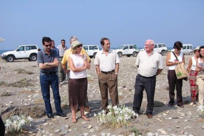 Almería pierde a su primer alcalde democrático.