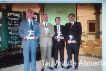 Almería pierde a su primer alcalde democrático.