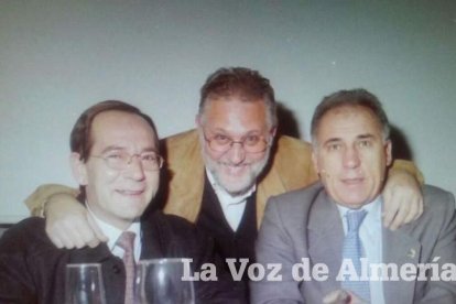 Almería pierde a su primer alcalde democrático.