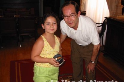 Almería pierde a su primer alcalde democrático.