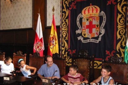 Almería pierde a su primer alcalde democrático.