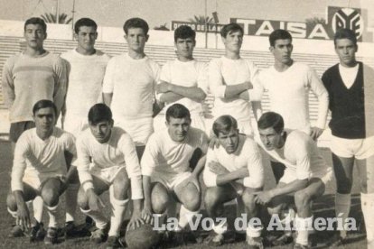 Almería pierde a su primer alcalde democrático.