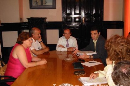 Almería pierde a su primer alcalde democrático.