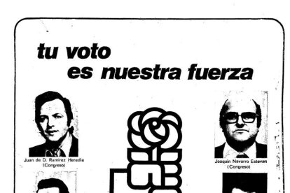 Almería pierde a su primer alcalde democrático.