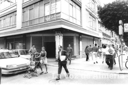 Almería pierde a su primer alcalde democrático.