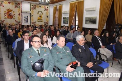 Desde el despliegue político de candidatos del PP en varios municipios a las fiestas menos reivindicativas y más sociales de Carboneras y 